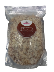 Sliced Almonds 500grm Image