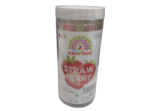 Straw Berry- 200gm  Per Bottle Image