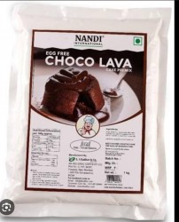 Nandi Premix 1Kg (Choco Lava) Image