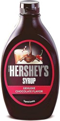 Hershey Syrup 1.3Kg (Chocolate) Image