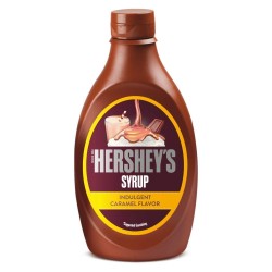 Hershey Syrup 623g (Caramel) Image