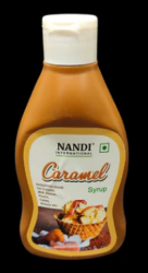 Nandi Syrup 200g (Caramel) Image