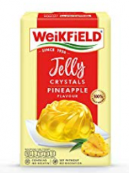 Weikfield Jelly (Pineapple) 90g Image