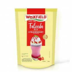 Weikfield Falooda Mix (Strawberry) 200g Image