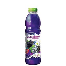 Mala's Syrup (Kala Khatta) 750ml Image