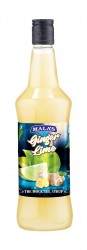 Mala's Syrup (Ginger Lime) 750ml Image