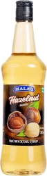 Mala's Syrup (Hazelnut) 750ml Image