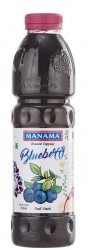 Manama Crush (Blueberry) 750ml Image