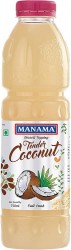 Manama Crush (Tender Coconut) 750ml Image