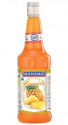 Manama Syrup (Pineapple) 750ml Image