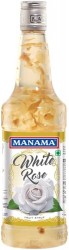 Manama Syrup (White Rose) 750ml Image