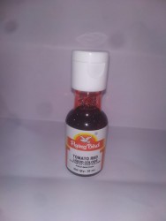 Flying Bird's Liquid Color (Tomato Red) 28ml Image