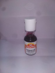 Flying Bird's Liquid Color (Raspberry Red) 28ml Image