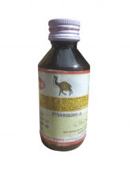 Camel's Essence (Strawberry E) 100ml Image