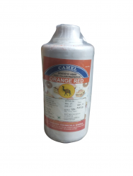 Camel's Liquid Food Color (Orange Red) 500ml Image