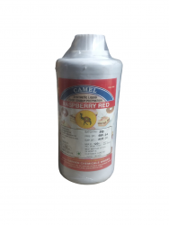 Camel's Liquid Food Color (Raspberry Red) 500ml Image