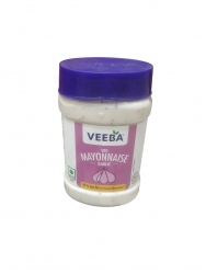 Veeba's Veg Garlic Mayonnaise 250g Image