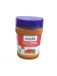 Veeba's Pizza Topping Creamy Tomato 280g Image