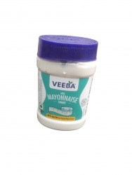 Veeba's Veg Mayonnaise Smart 250g Image