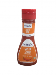 Veeba's Sweet Chilli Hot Sauce 350g Image