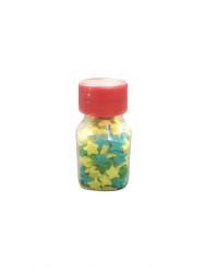 Edible Sprinkle Star Shape (Mix color) 23g Image