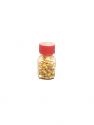 Edible Sprinkle Star Shape (Golden) 23g Image