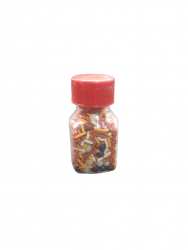 Edible Sprinkle With Pearl (Mix Color) Image
