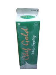 Chef Gold Whip Topping Image
