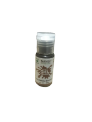Nandi's Soft Gel Color (Caramel Brown) 20ml Image