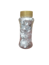 Silver Flakes Image