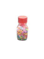Edible Mix Colorful Sprinkle 45g Image