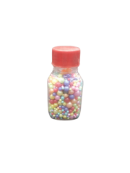 Edible Mix Colorful Pearl 45g Image