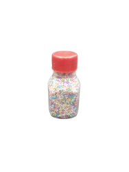 Edible Small Colorful Pearl 45g Image