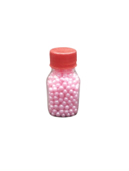 Edible Large Pink Pearl 45g Image