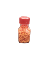 Edible Orange Sprinkle 45g Image