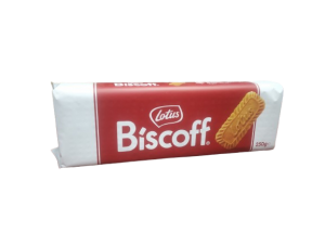 Lotus Biscoff Biscuits 250g Image