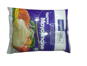 Veeba Professional Egg Mayonnaise 1Kg Image