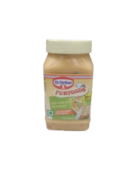 Dr Oetkar Sandwich Spread Veg Carrot & Cucumber 250g Image