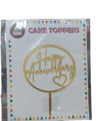 Happy Birthday Topper Image