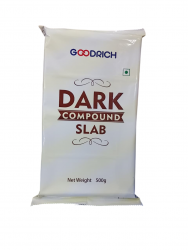 Goodrich Dark Chocolate Compound (500g) Image