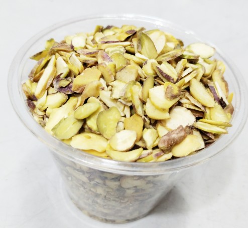Sliced pistachio- 100g Image