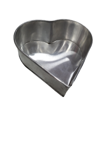 Heart Shape Steel Mould- 2 Pound per pcs Image