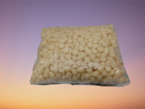 White Choco-chips 100g Image