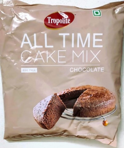 Tropolite Premix 1Kg (Chocolate) Image