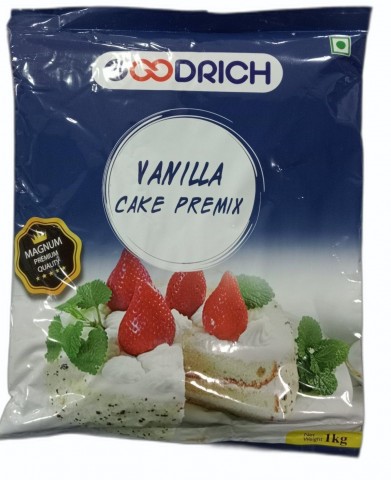 Good Rich Premix 1Kg (Vanilla) Image