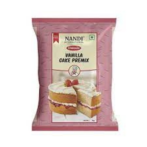 Nandi Premix 1Kg (Vanilla) Image