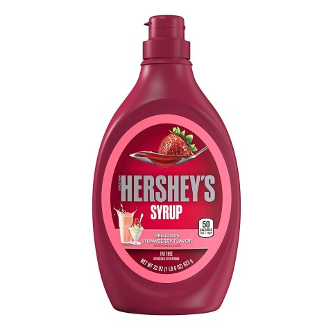 Hershey Syrup 623g (Strawberry) Image
