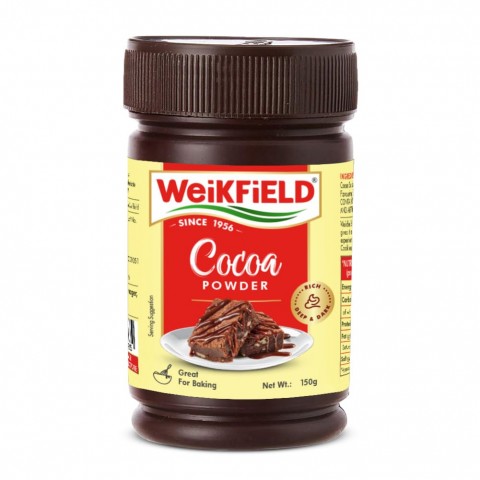 WeikField Cocoa Powder 150g Image