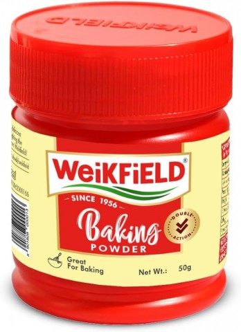 WeikField Baking Powder 50g Image