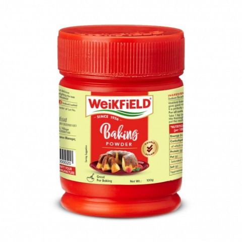 WeikField Baking Powder 100g Image